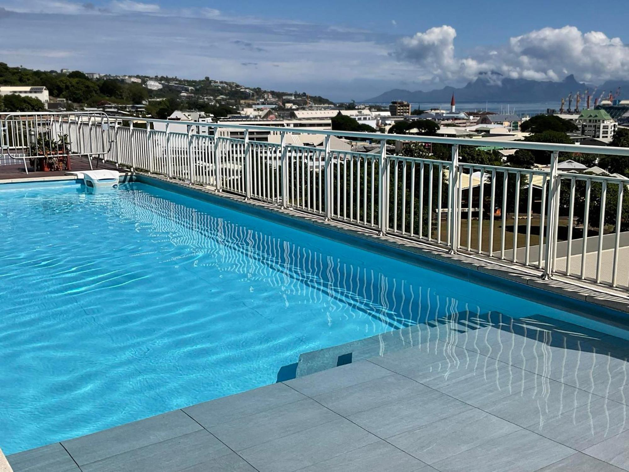 פאפיט Prestige Lodging City Center מראה חיצוני תמונה